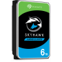 Жесткий диск Seagate SkyHawk Surveillance ST6000VX001