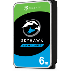 Жесткий диск Seagate SkyHawk Surveillance ST6000VX001