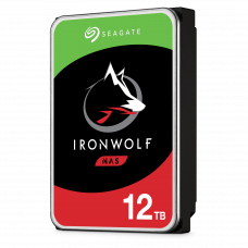 Жесткий диск Seagate IronWolf NAS ST12000VN0007