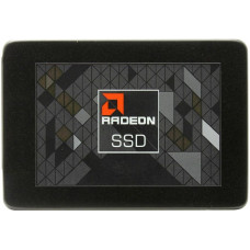 Жесткий диск AMD Твердотельный диск 2.5"" 240GB Radeon R5 Client SSD R5SL240G SATA 6Gb/s,3D NAND TLC, Retail