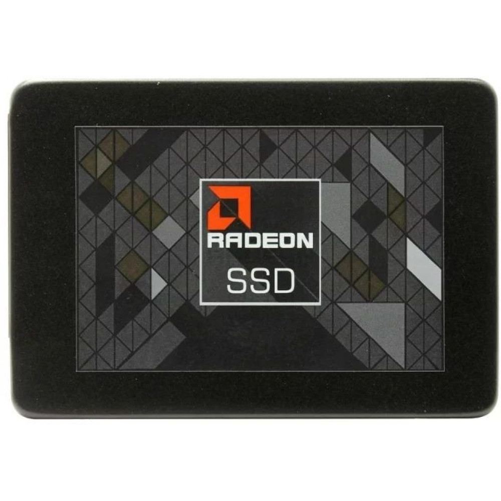 Жесткий диск AMD Твердотельный диск 2.5"" 240GB Radeon R5 Client SSD R5SL240G SATA 6Gb/s,3D NAND TLC, Retail