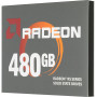 Жесткий диск AMD Накопитель SSD SATA III 480Gb R5SL480G Radeon R5 2.5"
