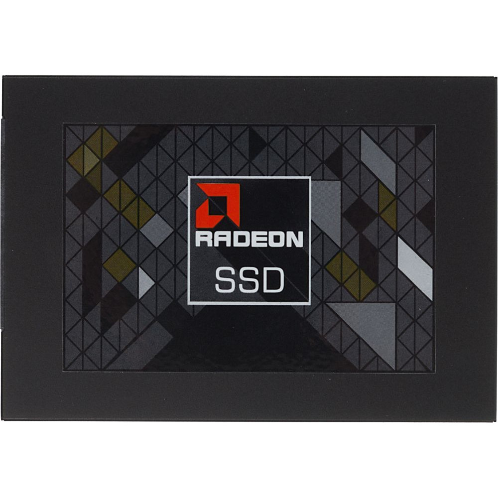 Жесткий диск AMD Накопитель SSD SATA III 480Gb R5SL480G Radeon R5 2.5"
