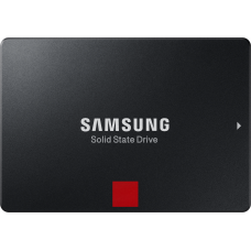 Твердотельный диск Samsung 860 PRO 2TB, V NAND, 2.5", SATA III,  R/W   530/560 MB/s