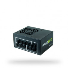 Блок питания Chieftec Блок питания  650W Retail CSN 650C SFX, 80  GOLD, КПД  90%, МОДУЛЬНЫЙ, Fan 8cm
