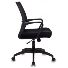 Компьютерное кресло Бюрократ Кресло MC 201/TW 11 спинка сетка черный TW 11
