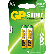 Батарейки GP GP15A-2CR2 (2 шт)
