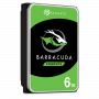 Жесткий диск Seagate BarraCuda Compute ST6000DM003