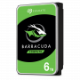 Жесткий диск Seagate BarraCuda Compute ST6000DM003