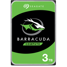Жесткий диск Seagate BarraCuda Compute ST3000DM007