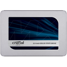 Жесткий диск Crucial Накопитель SSD SATA III 250Gb CT250MX500SSD1N MX500 2.5"
