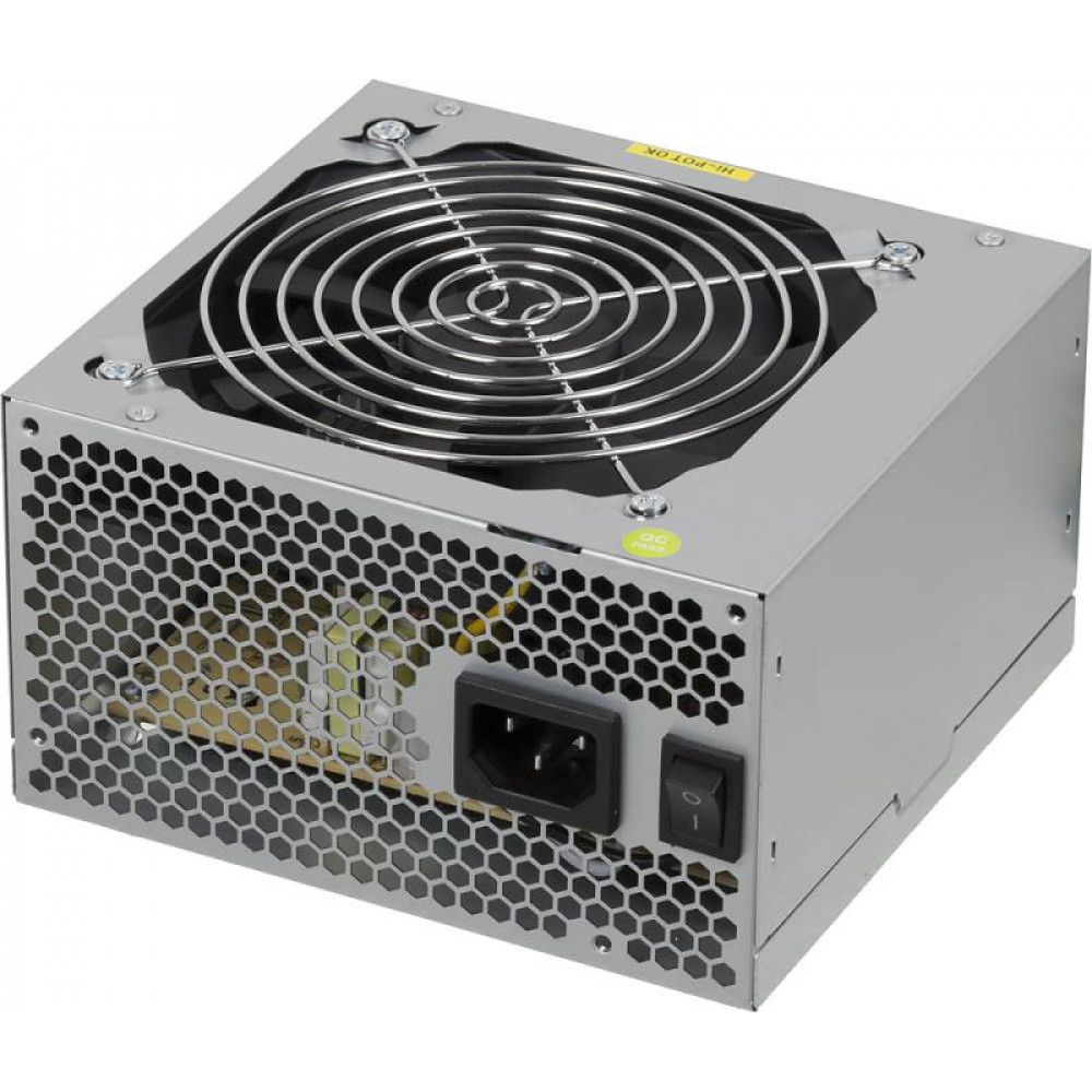 Блок питания Accord Блок питания ATX 400W ACC-400W-12 (24+4pin) 120mm fan 4xSATA