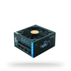 Блок питания Chieftec Блок питания Proton BDF-850C (ATX 2.3, 850W, 80 PLUS BRONZE, Active PFC, 140mm fan, Cable M
