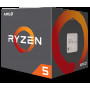 Процессор AMD Ryzen 5 2600X Pinnacle Ridge (AM4, L3 16384Kb) BOX
