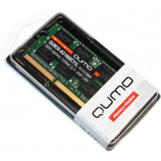 Оперативная память Qumo QUM3S-8G1600C11L 1x8 Гб
