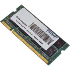 Оперативная память Patriot Memory Memory PSD22G8002S 1x2 Гб
