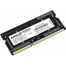 Оперативная память AMD 2 ГБ DDR3 1600 МГц R532G1601S1S-UO (1x2 ГБ)