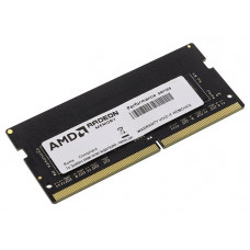 Модуль памяти AMD Память SO-DIMM DDR4 4Gb 2400Mhz (R744G2400S1S-UO) OEM

