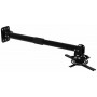  Cactus Кронштейн для проектора CS-VM-PR16L-BK черный макс.13.6кг настенный и потолочный поворот и на
