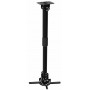  Cactus Кронштейн для проектора CS-VM-PR16L-BK черный макс.13.6кг настенный и потолочный поворот и на
