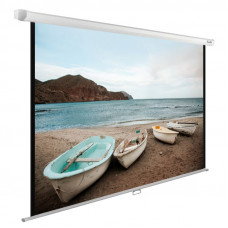  Cactus Экран 138x220см WallExpert CS-PSWE-220x138-WT 16:10 настенно-потолочный рулонный белый
