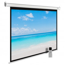  Cactus Экран 225x300см MotoExpert CS-PSME-300x225-WT 4:3 настенно-потолочный рулонный белый (моториз
