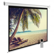  Cactus Экран 360x360см MotoExpert CS-PSME-360x360-WT 1:1 настенно-потолочный рулонный белый (моториз

