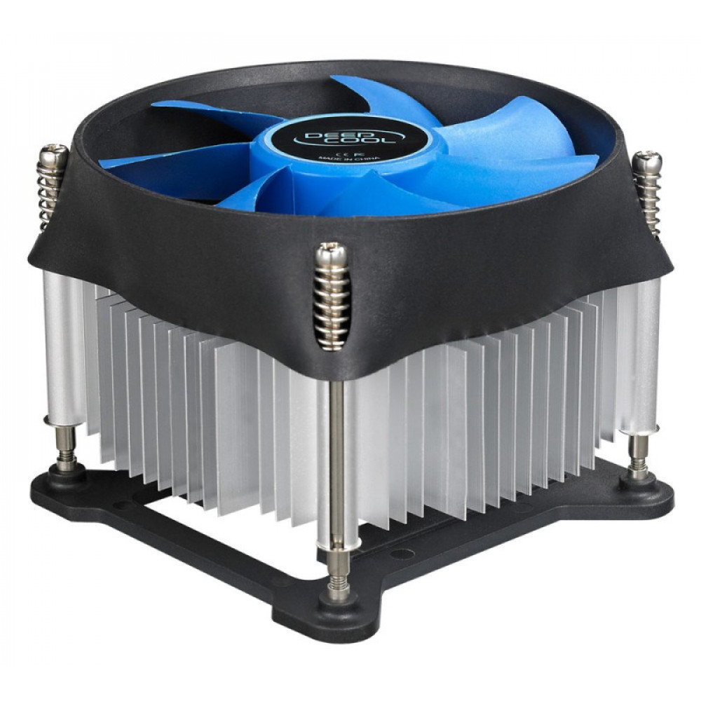 Устройство охлаждения Deepcool Устройство охлаждения(кулер) THETA 20 Soc-1150/1155/1156/ 3-pin 30.2-30.2dB Al 375.5gr Ret