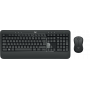 Комплект клавиатура и мышь Logitech Wireless Desktop Advanced MK540 920-008686
