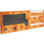Defender Беспроводной набор Berkeley C-925 RU,черный,мультимедийный USB Defender Berkeley C-925