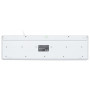 Клавиатура Oklick Клавиатура 500M черный USB slim Multimedia
