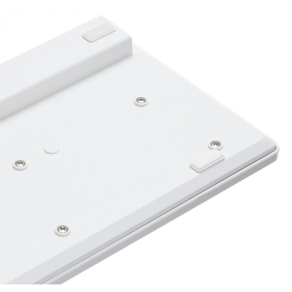Клавиатура Oklick Клавиатура 500M черный USB slim Multimedia