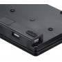 Клавиатура Oklick Клавиатура 520M2U черный USB slim Multimedia
