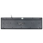 Клавиатура Oklick Клавиатура 520M2U черный USB slim Multimedia