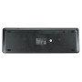 Клавиатура Oklick Клавиатура 830ST черный USB беспроводная slim Multimedia Touch