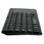 Клавиатура Oklick Клавиатура 830ST черный USB беспроводная slim Multimedia Touch