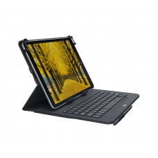 Клавиатура Logitech Клавиатура-футляр Universal Folio with integrated keyboard
