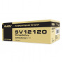 Батарея SVEN SV 12120 (12V 12Ah), напряжение 12В, емкость 12Ач, макс. ток разряда 180А, макс. ток заряда 3.6А, свинцово-кислотная типа AGM, тип клемм F2 Sven SV-0222012