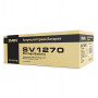 Батарея SVEN SV 1270 (12V 7Ah), напряжение 12В, емкость 7Ач, макс. ток разряда 105А, макс. ток заряда 2.1А, свинцово-кислотная типа AGM, тип клемм F2, ДШВ 1516594 мм, 2.1кг Sven SV1270