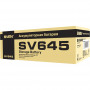 Батарея SVEN SV 645 (6V 4.5Ah), напряжение 6В, емкость 4.5Ач, макс. ток разряда 67А, макс. ток заряда 1.35А, свинцово-кислотная типа AGM, тип клемм F1, ДШВ 7047100, 0.8 кг Sven SV645 (6V 4.5Ah)