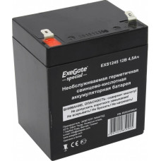 Батарея для ИБП ExeGate EXS1245 12V 4.5Ah F1
