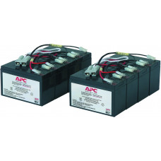 ИБП APC Батарея для ИБП RBC12 для SU3000RMi3U/SU2200RMI3U/SU5000I/SU5000RMI5U

