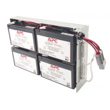 ИБП APC Батарея для ИБП RBC23 12В 7Ач для SU1000RM2U/SU1000R2BX120/SUA1000RM2U/SUA1000RMUS/SU1000RMI2U/S
