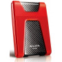 Жесткий диск ADATA DashDrive Durable HD650 1TB Red
