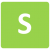 S 